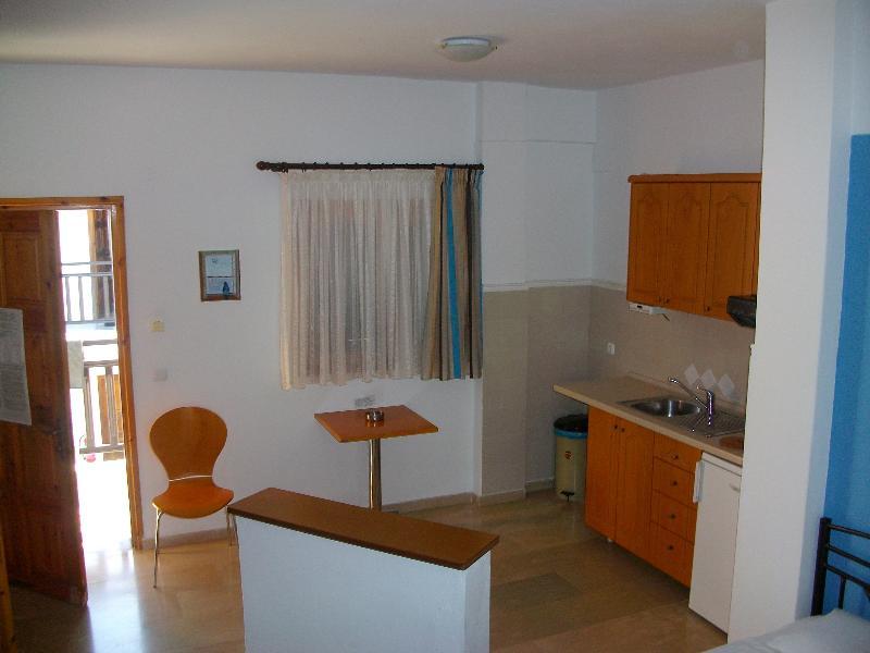 Pella House Studios & Apartments Pefkochori Zewnętrze zdjęcie
