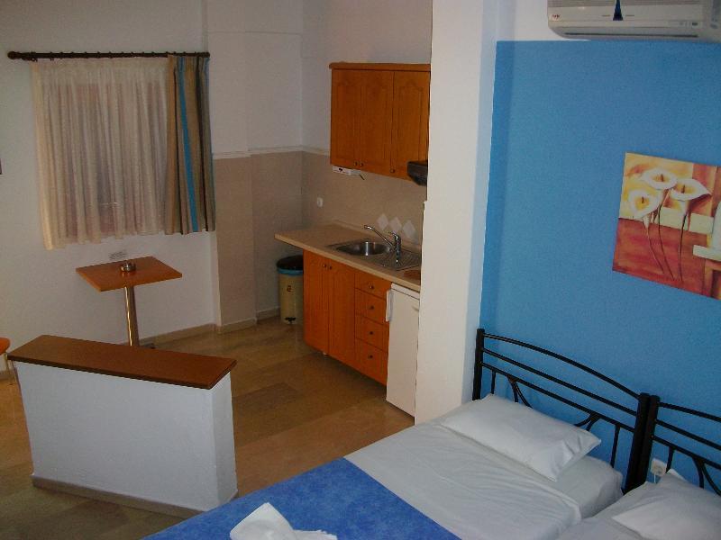 Pella House Studios & Apartments Pefkochori Zewnętrze zdjęcie