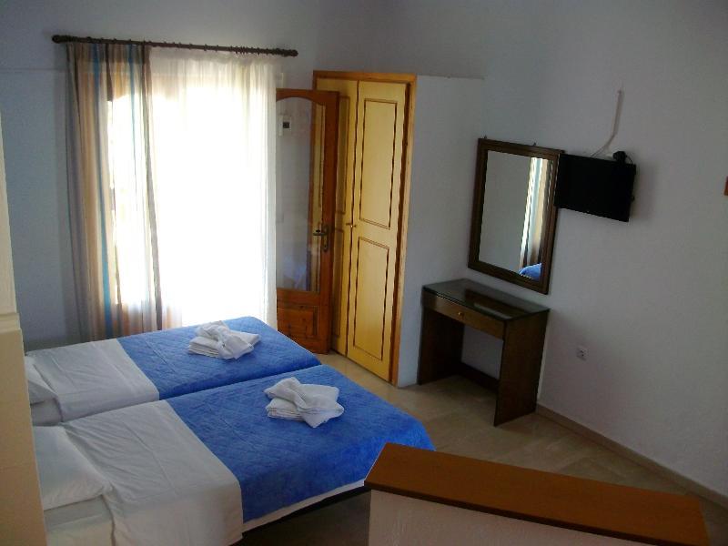 Pella House Studios & Apartments Pefkochori Zewnętrze zdjęcie