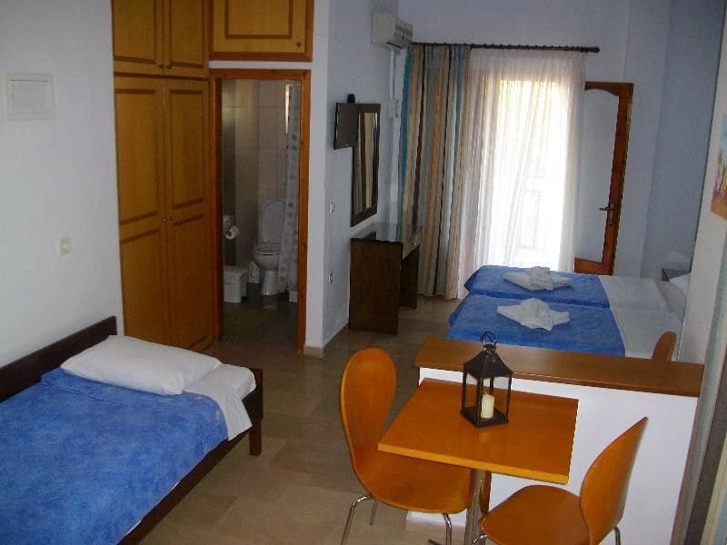 Pella House Studios & Apartments Pefkochori Zewnętrze zdjęcie