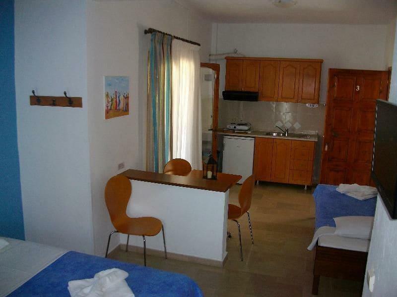 Pella House Studios & Apartments Pefkochori Zewnętrze zdjęcie